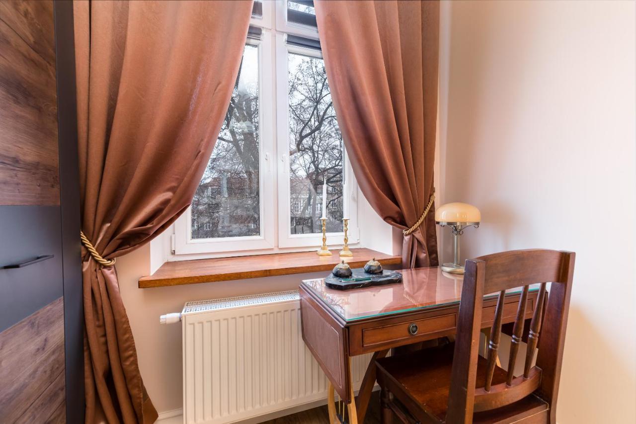 Comfort Studio Central Szczecin Eksteriør bilde