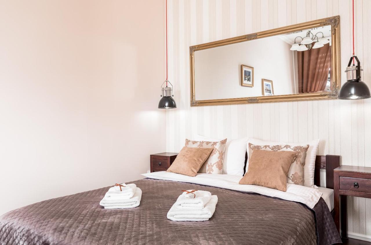 Comfort Studio Central Szczecin Eksteriør bilde