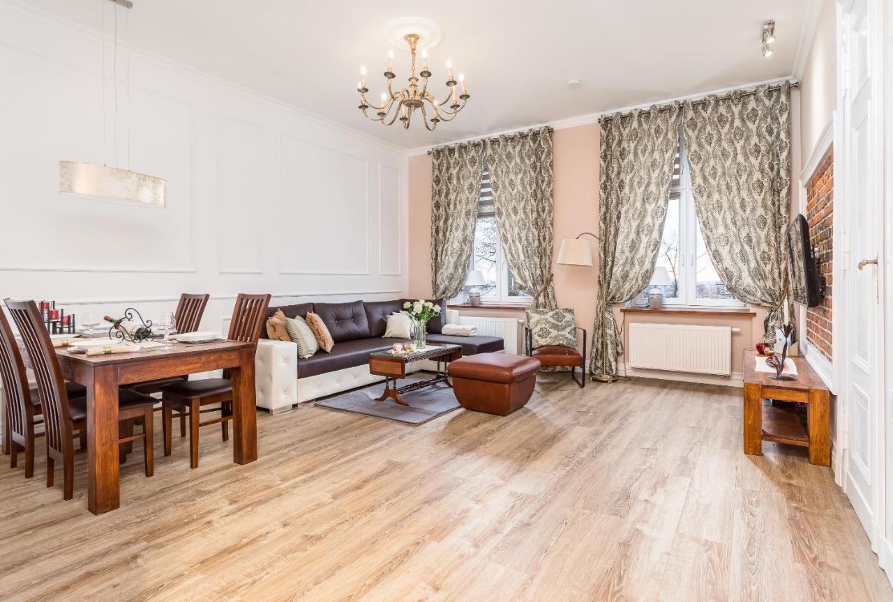 Comfort Studio Central Szczecin Eksteriør bilde