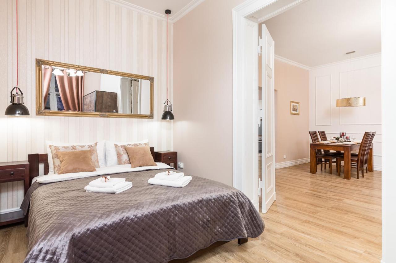 Comfort Studio Central Szczecin Eksteriør bilde