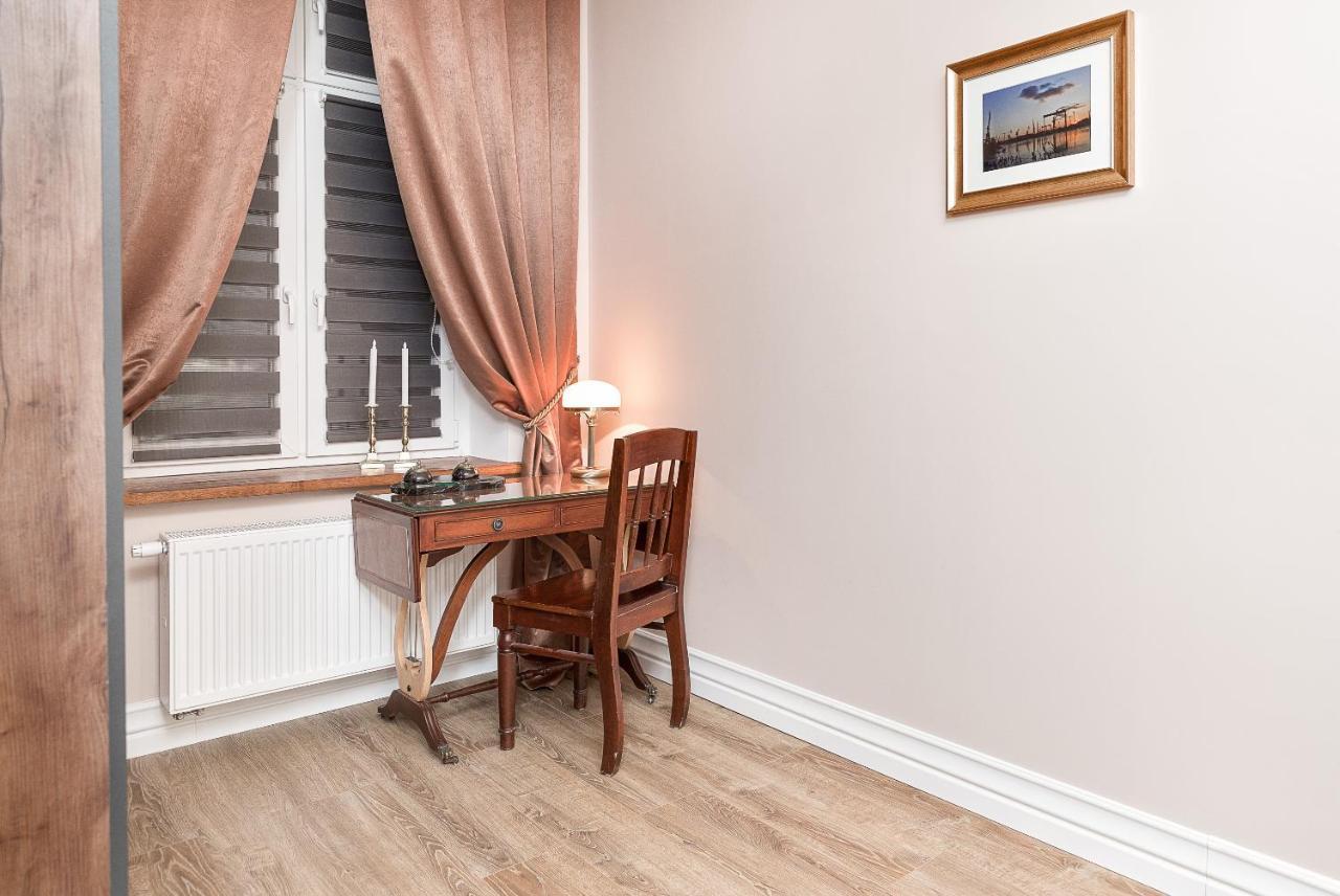 Comfort Studio Central Szczecin Eksteriør bilde