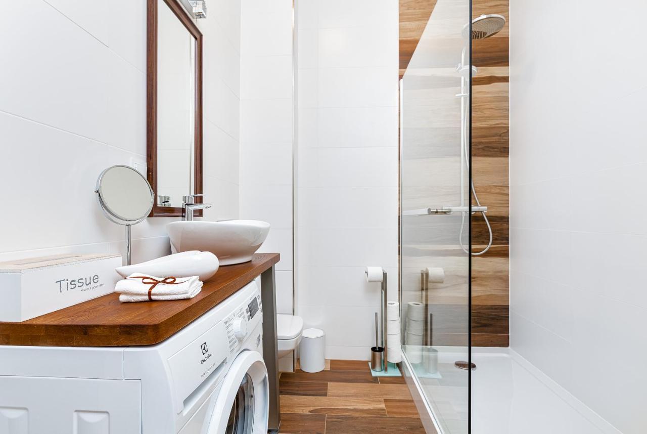 Comfort Studio Central Szczecin Eksteriør bilde