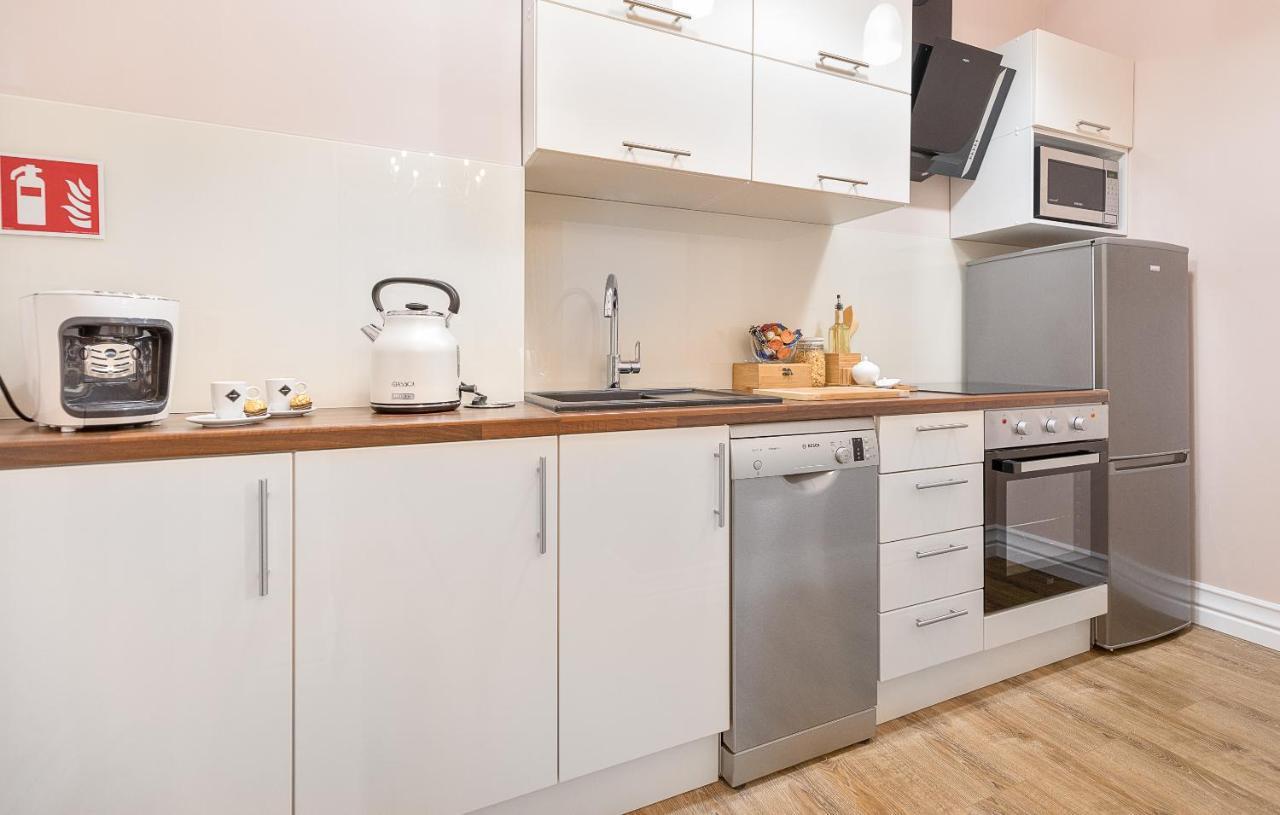 Comfort Studio Central Szczecin Eksteriør bilde