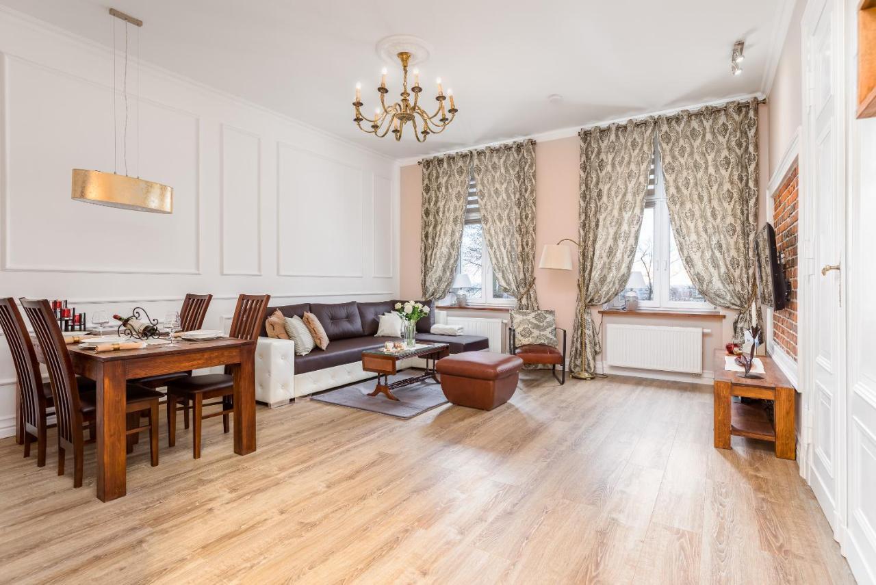 Comfort Studio Central Szczecin Eksteriør bilde