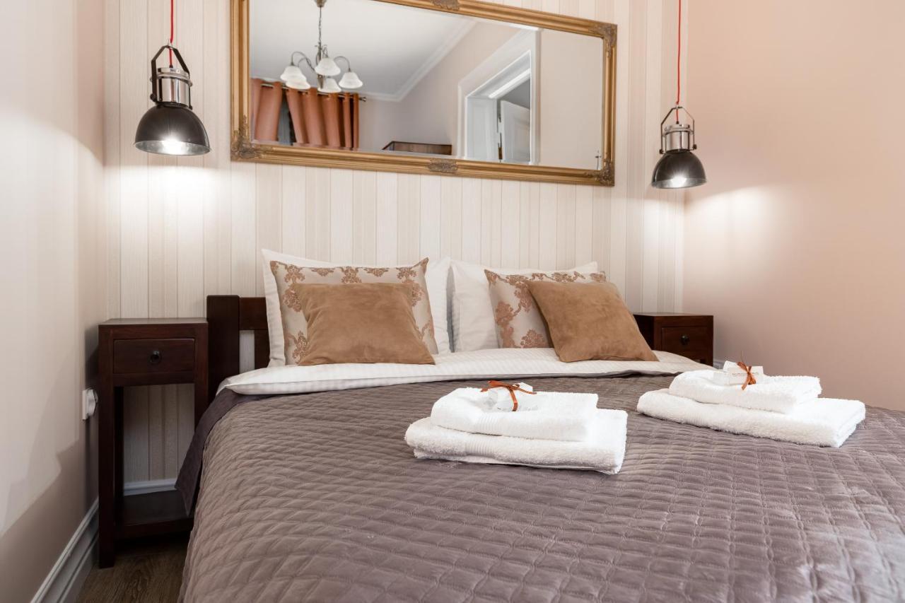 Comfort Studio Central Szczecin Eksteriør bilde