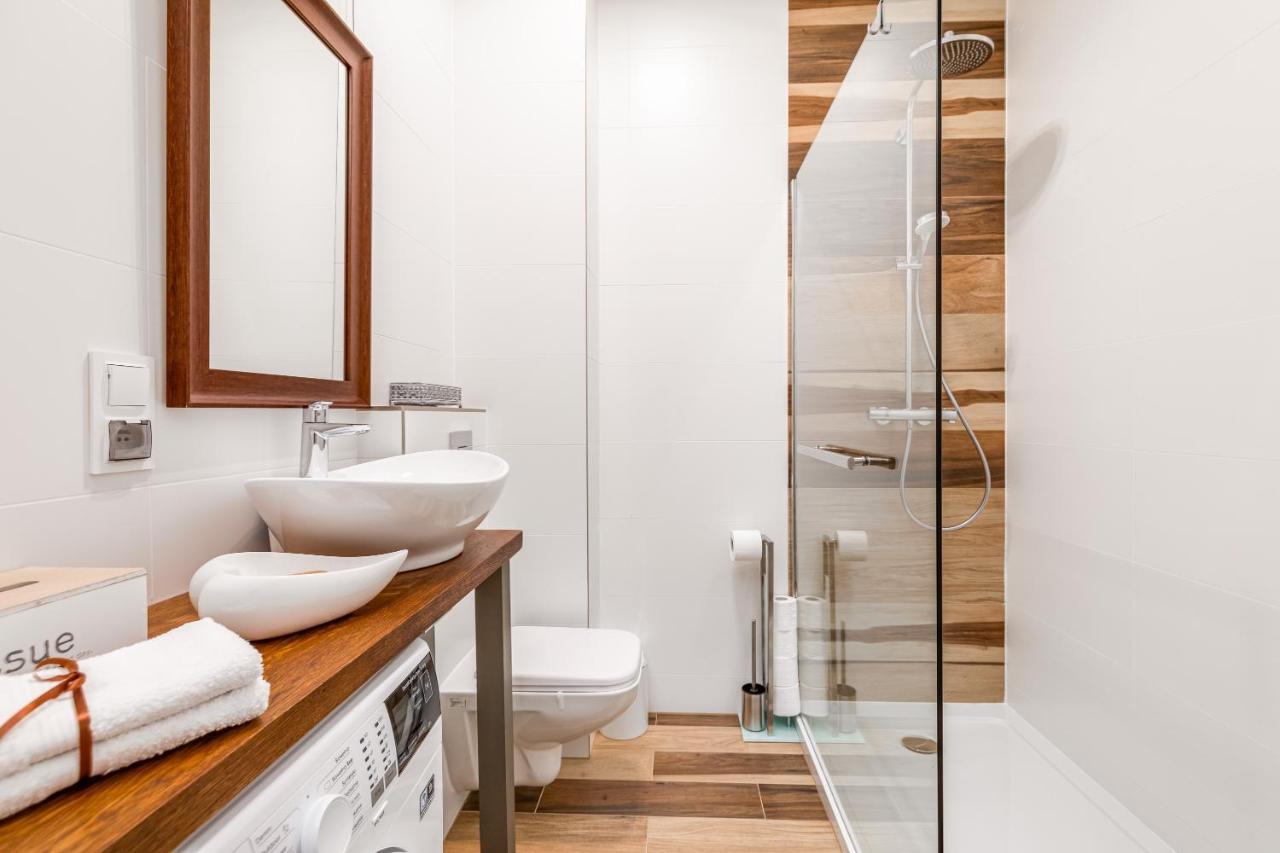 Comfort Studio Central Szczecin Eksteriør bilde