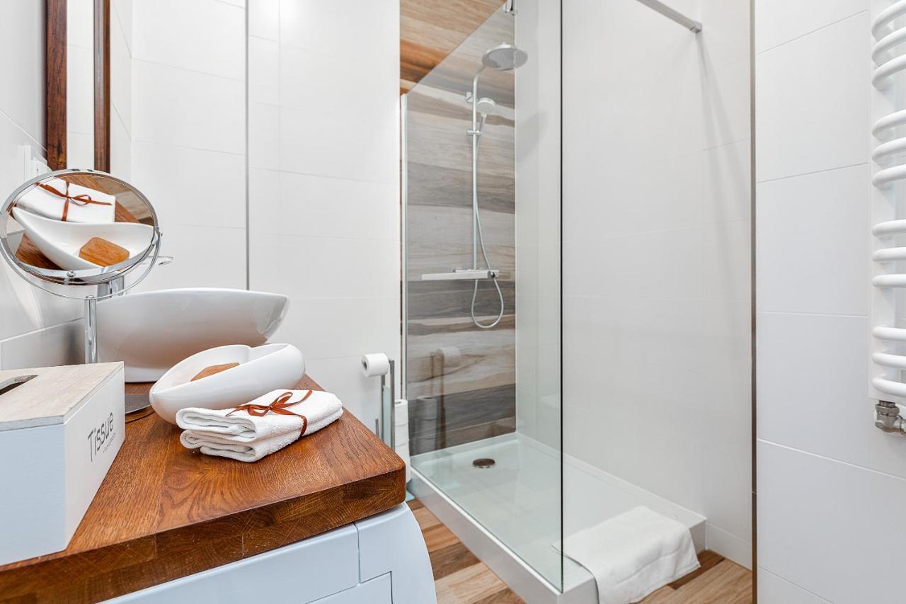 Comfort Studio Central Szczecin Eksteriør bilde