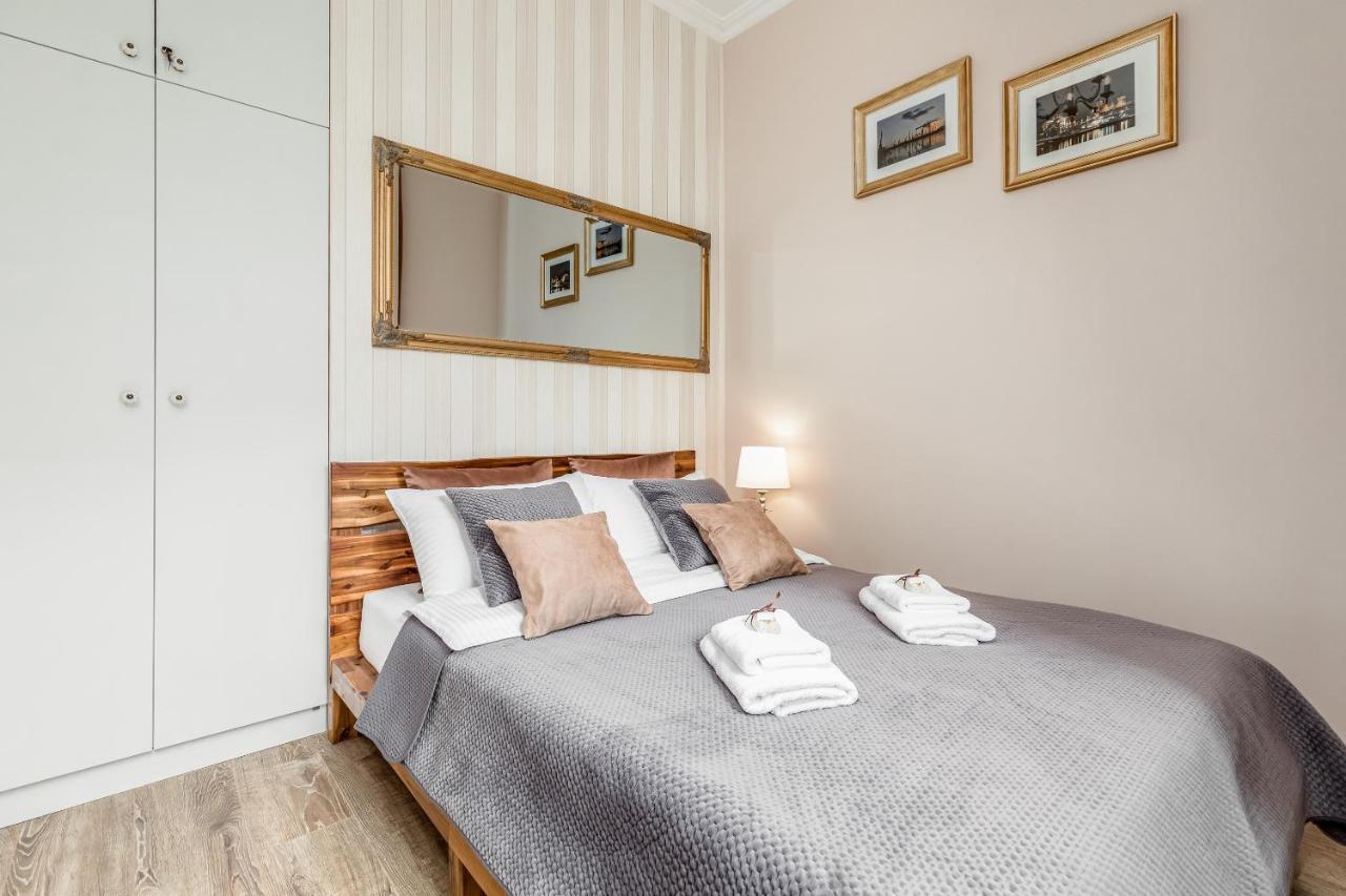 Comfort Studio Central Szczecin Eksteriør bilde