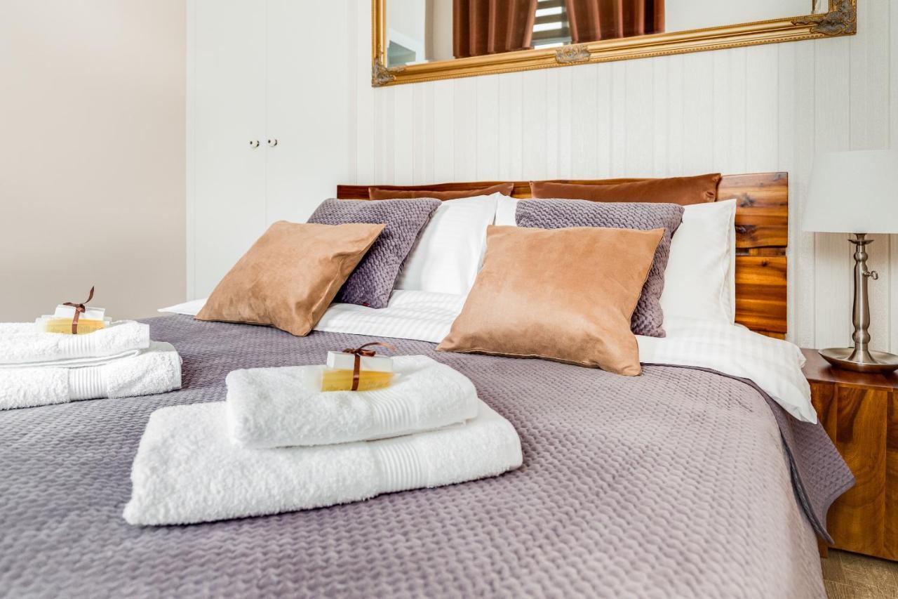 Comfort Studio Central Szczecin Eksteriør bilde