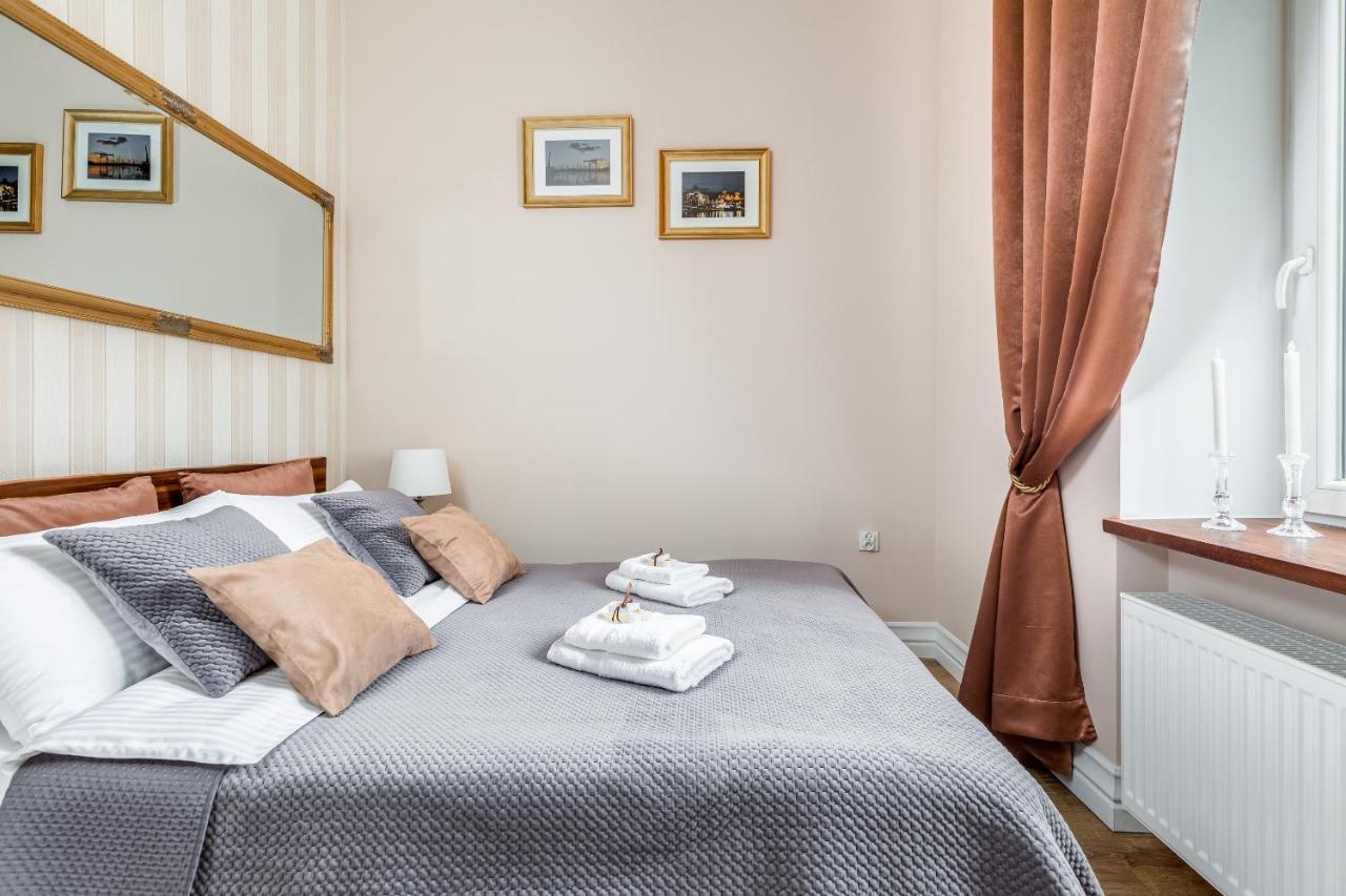 Comfort Studio Central Szczecin Eksteriør bilde