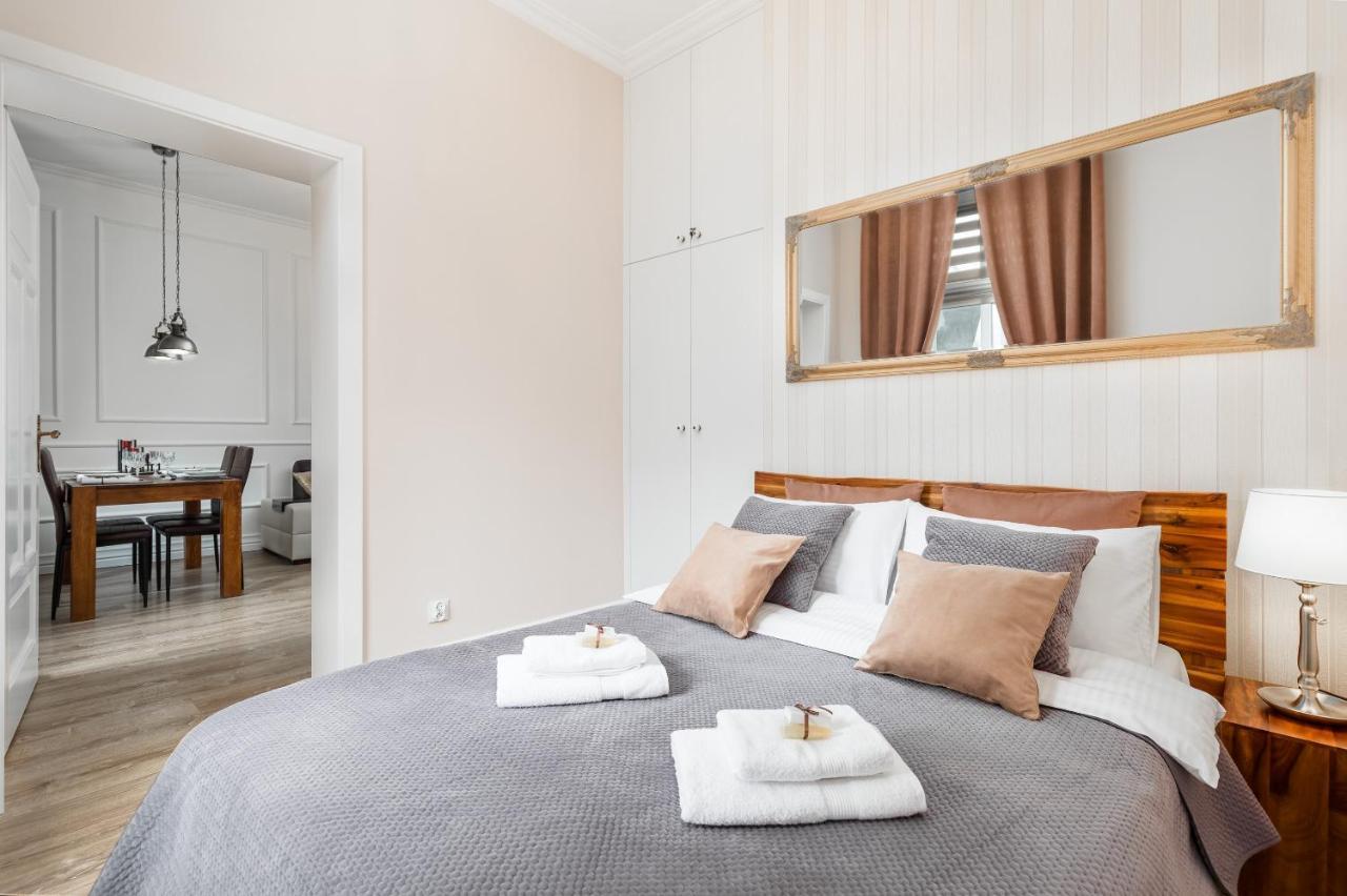 Comfort Studio Central Szczecin Eksteriør bilde