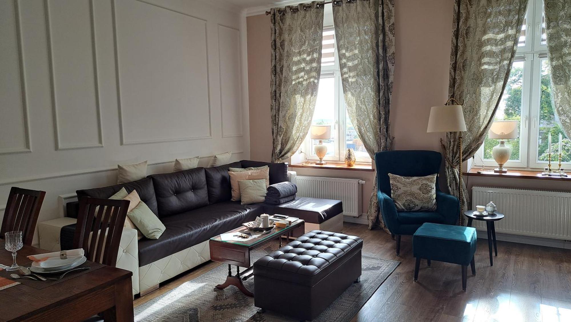 Comfort Studio Central Szczecin Eksteriør bilde